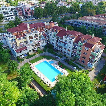 Varna Inn Sea Park Apartments Eksteriør bilde