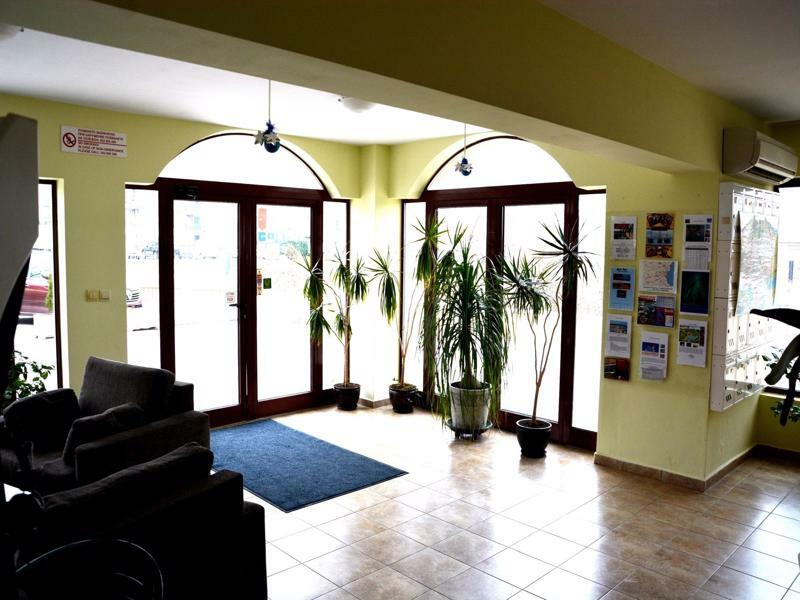 Varna Inn Sea Park Apartments Eksteriør bilde